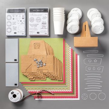 ASSORTIMENT DE COLLECTION CÂLINS RÉCONFORTANTS (FRANÇAIS)