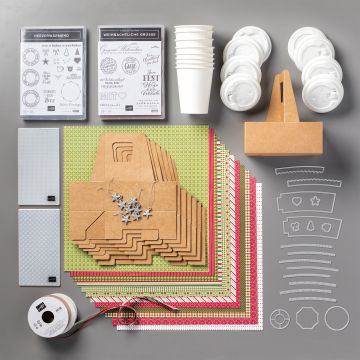 WEIHNACHTEN IM HERZEN-COLLECTIEPAKKET (DUITS)
