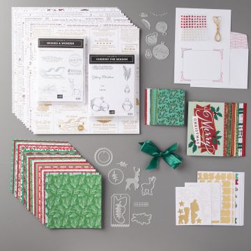 WONDER OF THE SEASON SUITE COLLECTION (ENGLISH)