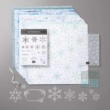 WINTERPRACHT-COLLECTIEPAKKET (NEDERLANDS)