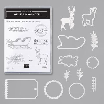 WISHES & WONDER BUNDLE (ENGLISH)
