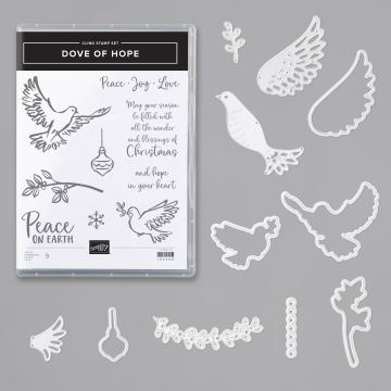 DOVE OF HOPE BUNDLE (ENGLISH)