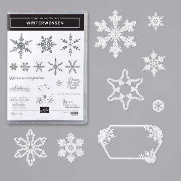 WINTERWENSEN-PRODUCTPAKKET (NEDERLANDS)