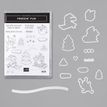 FREEZIN' FUN BUNDLE (ENGLISH)