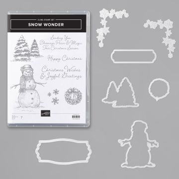 SNOW WONDER BUNDLE (ENGLISH)