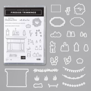 FIRESIDE TRIMMINGS BUNDLE (ENGLISH)