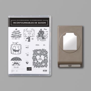 LOT INCONTOURNABLES DE SAISON (FRANÇAIS)