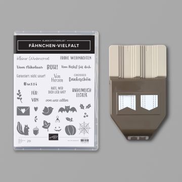 LOT FÄHNCHEN-VIELFALT (ALLEMAND)