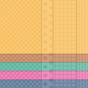DESIGNPAPIER 6" X 6" (15,2 X 15,2 CM) - IN COLOR 2020-2022