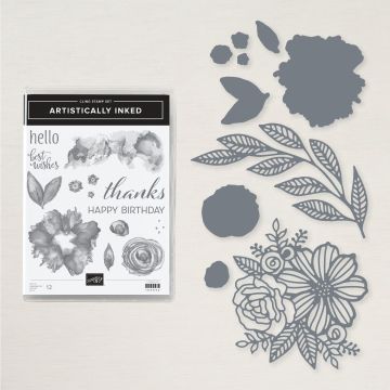 ARTISTICALLY INKED BUNDLE (ENGLISH)