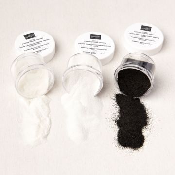 BASICS EMBOSSING POWDERS