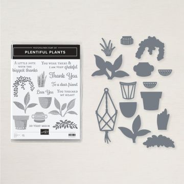 PLENTIFUL PLANTS BUNDLE (ENGLISH)