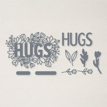 LAYERING HUGS DIES