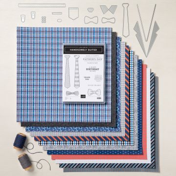 WELL SUITED SUITE COLLECTION (ENGLISH)