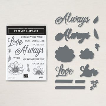 FOREVER AND ALWAYS BUNDLE