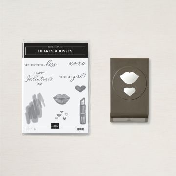HEARTS & KISSES BUNDLE