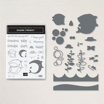 SHARK FRENZY BUNDLE