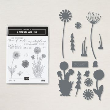 GARDEN WISHES BUNDLE (ENGLISH)