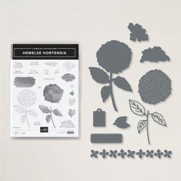 HEMELSE HORTENSIA-PRODUCTPAKKET (NEDERLANDS)