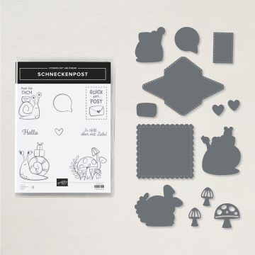 PRODUKTPAKET SCHNECKENPOST (DEUTSCH)