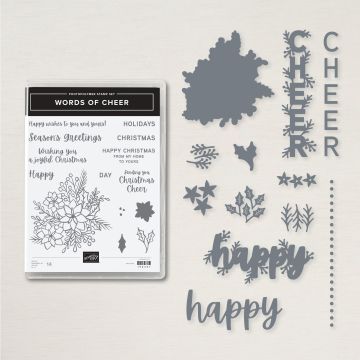 WORDS OF CHEER BUNDLE