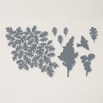 POINÇONS FEUILLES MAGNIFIQUES