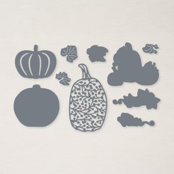DETAILED PUMPKINS DIES 