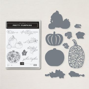 PRETTY PUMPKINS BUNDLE