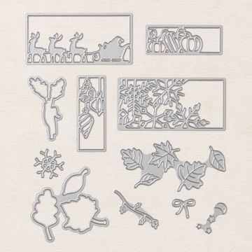 Time of Giving Bundle by Stampin’ Up!
