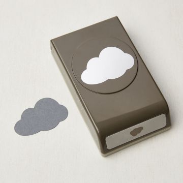 Cloud Punch By Stampin’ Up!