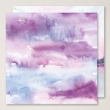 PAPIER DE LA SÉRIE DESIGN 6" X 6" (15,2 X 15,2 CM) NOUVEAUX HORIZONS