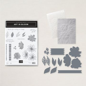ART IN BLOOM BUNDLE (ENGLISH)