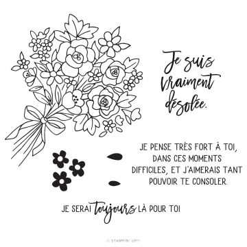 KIT PAPER PUMPKIN BOUQUET D’ESPOIR (FRANÇAIS)