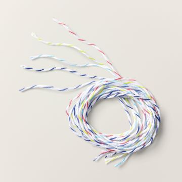  Colored Twine