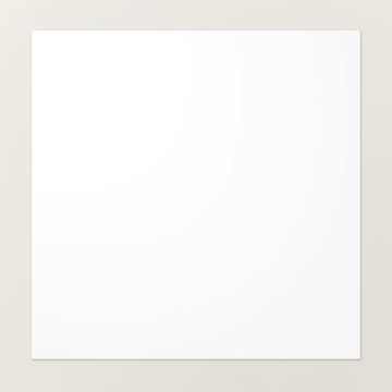 KAARTKARTON 12" X 12" (30,5 X 30,5 CM) - BASIC WHITE