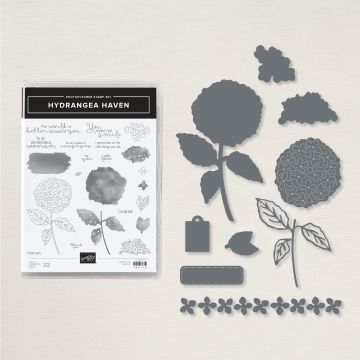 HYDRANGEA HAVEN BUNDLE (ENGLISH)