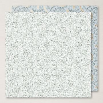 PAPIER DE LA SÉRIE DESIGN SPÉCIALITÉ 12" X 12" (30,5 X 30,5 CM) ÉDEN TOUJOURS