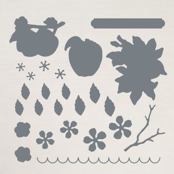 APPLE BLOSSOMS DIES