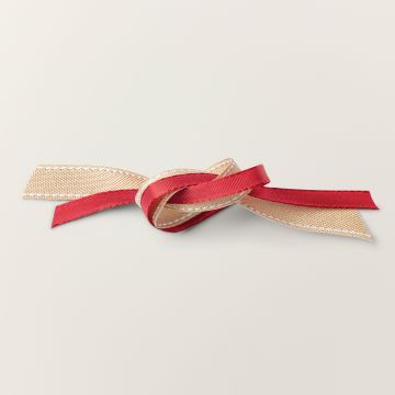 SETJE LINT - REAL RED EN JUTE