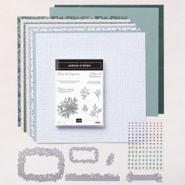 COLLECTION JARDIN D’ÉDEN (FRANÇAIS)