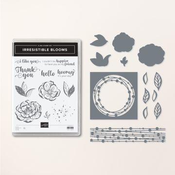 IRRESISTIBLE BLOOMS BUNDLE (ENGLISH)