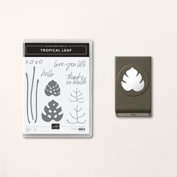 TROPICAL LEAF BUNDLE (ENGLISH)