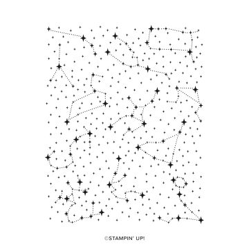 CLINGSTEMPELSET IT'S IN THE STARS