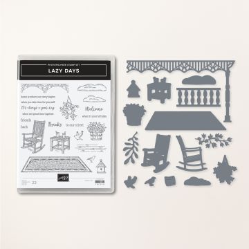 LAZY DAYS-PRODUCTPAKKET