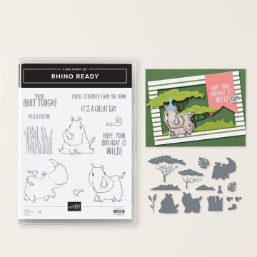 RHINO READY-PRODUCTPAKKET (ENGELS)