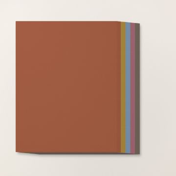 8 1/2 x 11 Color Cardstock Orange - Bulk and Wholesale - Fine Cardstock