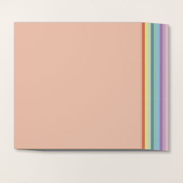 Three Color Glimmer 12 x 12 (30.5 x 30.5 cm) Specialty Paper by