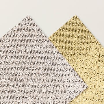 MORE DAZZLE 6" X 6" (15.2 X 15.2 CM) SPECIALTY PAPER