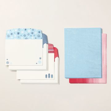 MEMORIES & MORE-KAARTEN EN ENVELOPPEN - BEARY CHRISTMAS