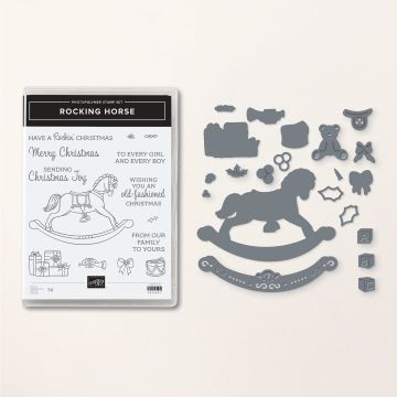 ROCKING HORSE-PRODUCTPAKKET (ENGELS)